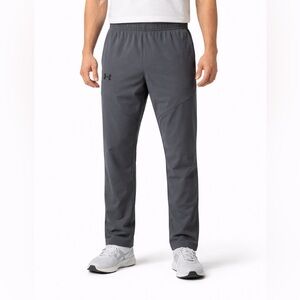 Under Armour Men's Gray Jogger Trouser Pants